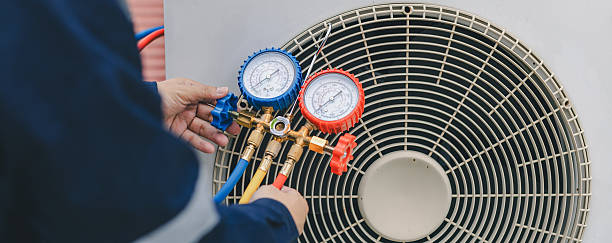 Licensed Hvac Installation service in Williamsburg, VA - AAA Pro HVAC